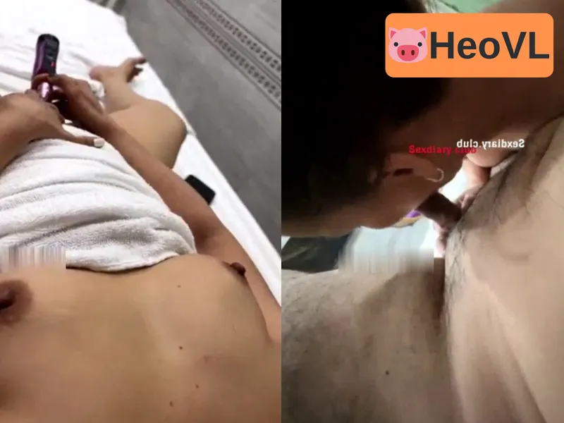 Người chồng tăng ca, vợ dâm hầu hạ anh hàng xóm