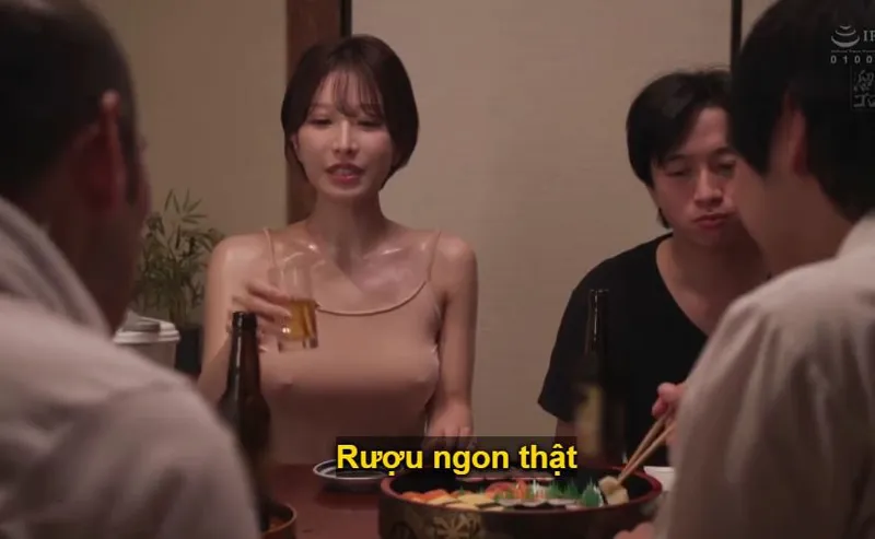 Vợ yêu gạ làm tình cả gia đình người chồng vì gã chồng dẫn về quê rồi bỏ bê dâm dục sml