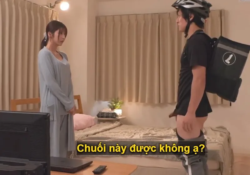 Dịch vụ ship cậu bé tận phòng cho mấy gấu fa lâu năm bị lứng